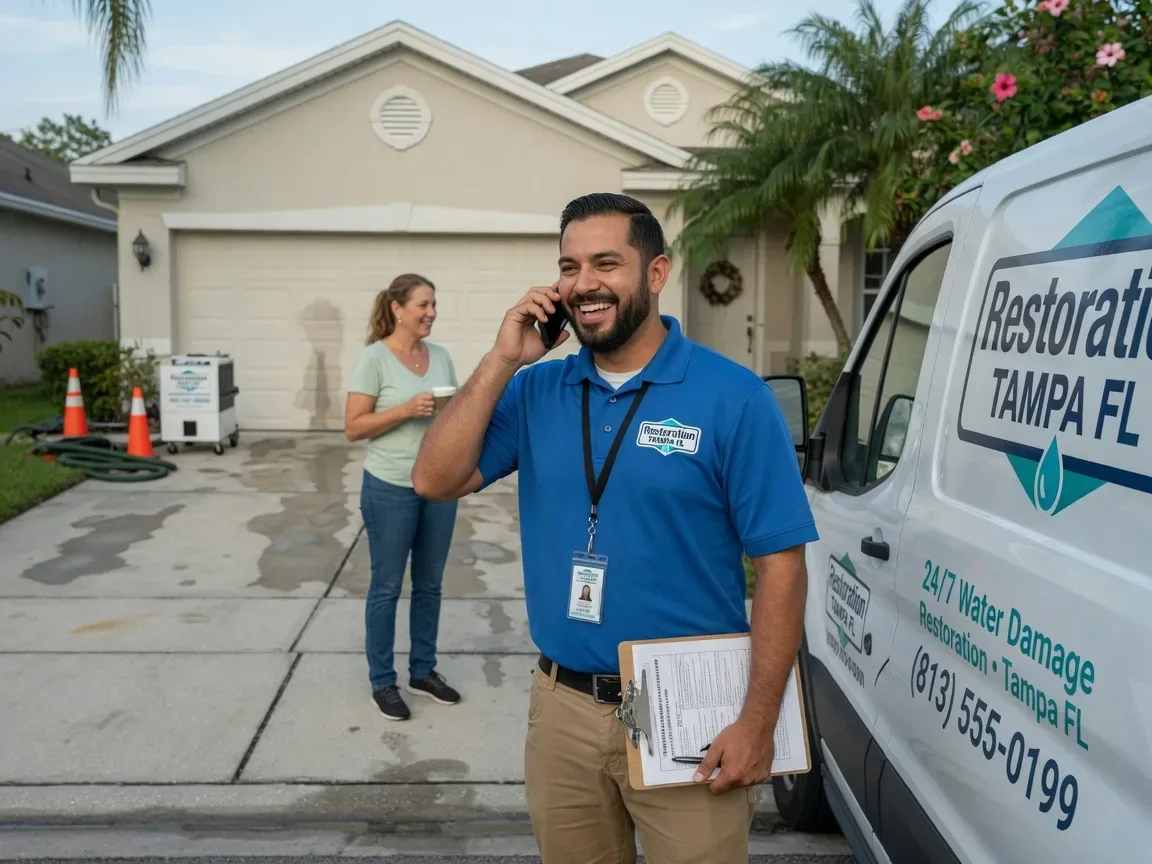 Water Damage Restoration Trenton, SC FAQs